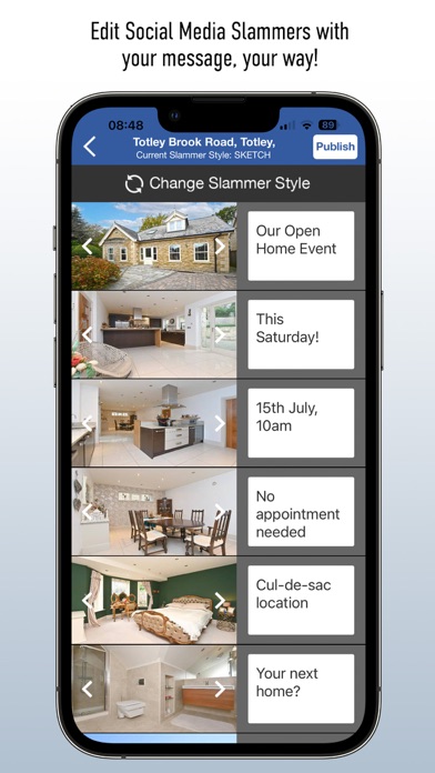 Screenshot #2 pour Property Tours