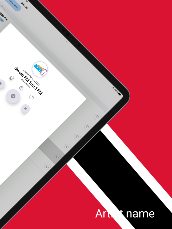 Trinidad and Tobago Radio FM