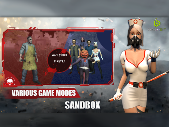 Screenshot #6 pour UMod: Ultimate Sandbox Online