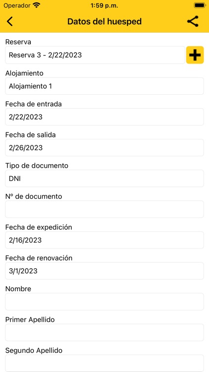 Poli Check-in screenshot-5