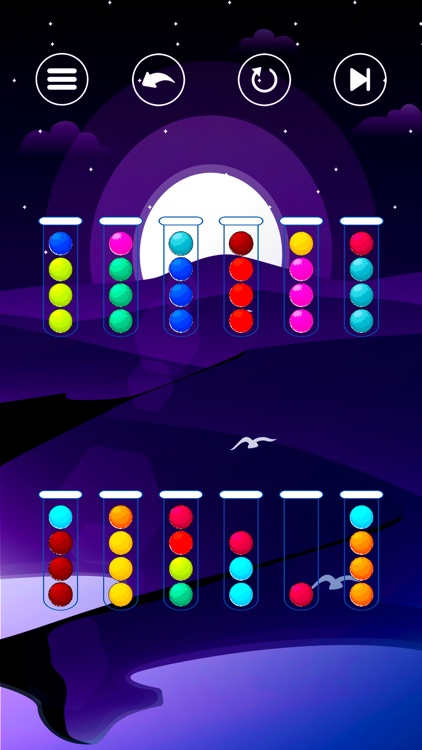 Ball Sort - Sorting Game screenshot-4
