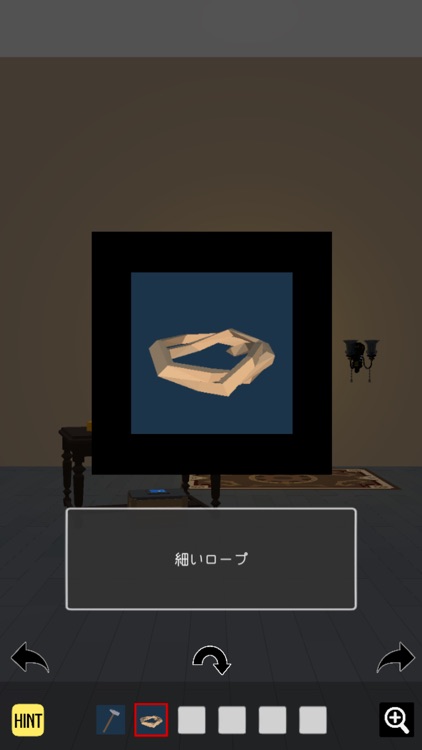 脱出ゲーム　古い館からの脱出