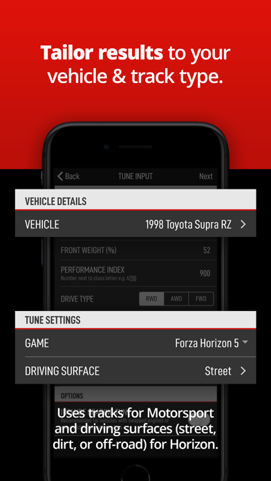 ForzaTune Proのおすすめ画像5