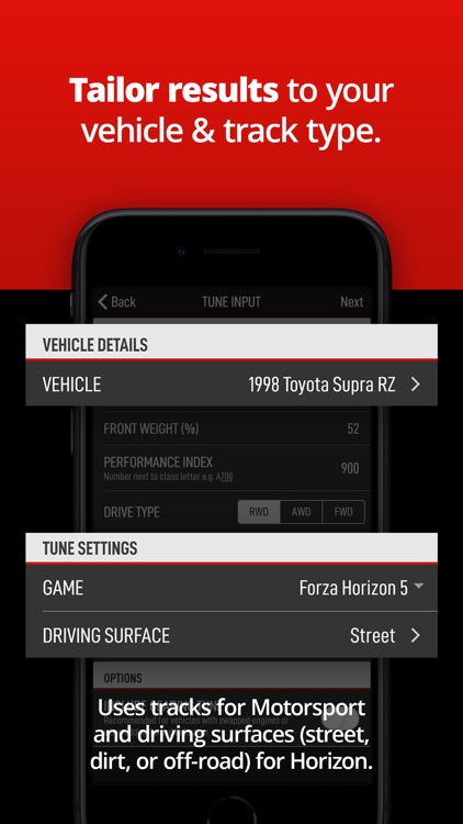 ForzaTune Pro screenshot-4