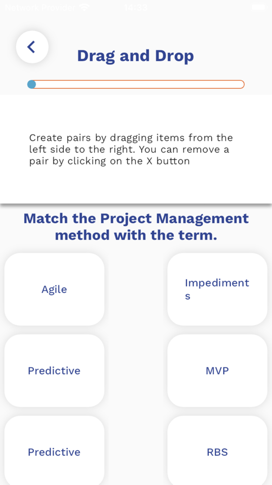 #1. PMP-OS (iOS) 由: Gabor Stramb