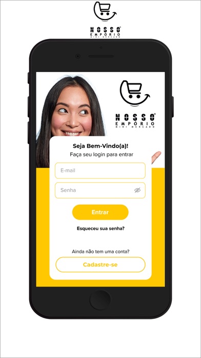 Nosso Empório Screenshot