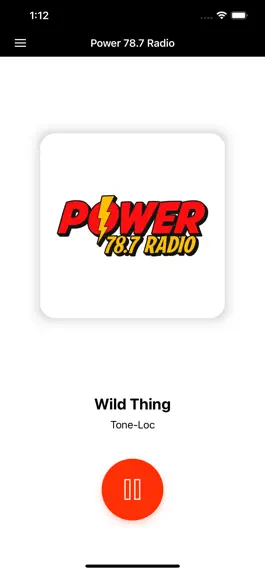 Game screenshot Power 78.7 Radio apk