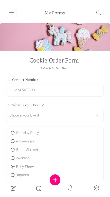 Sift - Find Your Flow