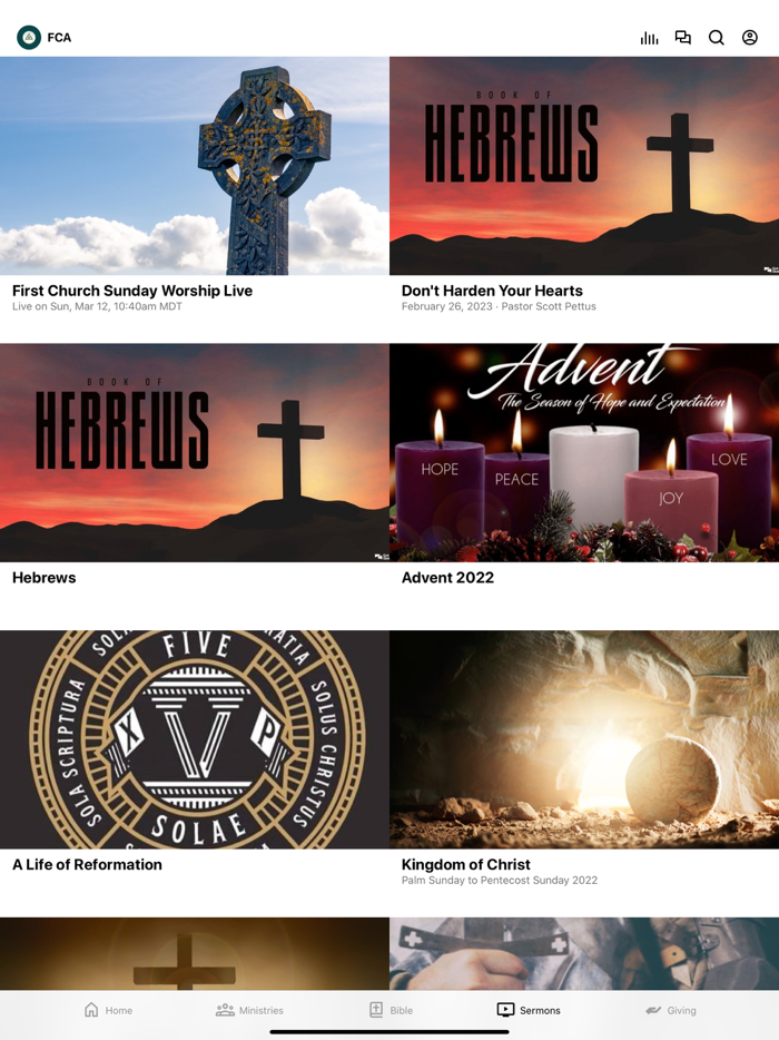 First Church Artesia