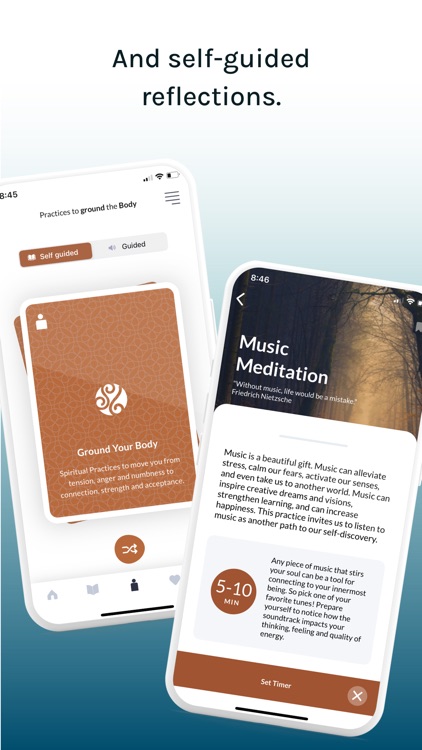 Second Breath Daily Meditation screenshot-4