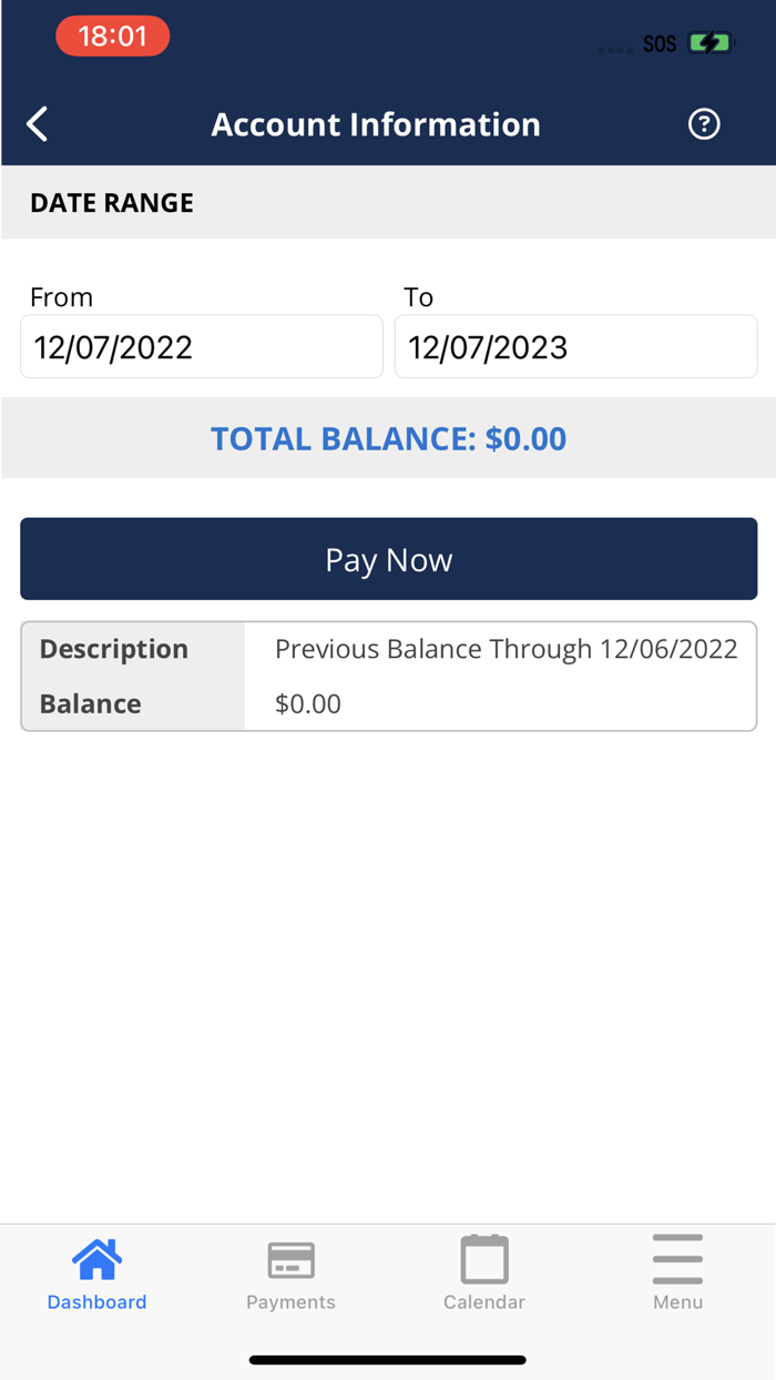 ACM Homeowner and Board App