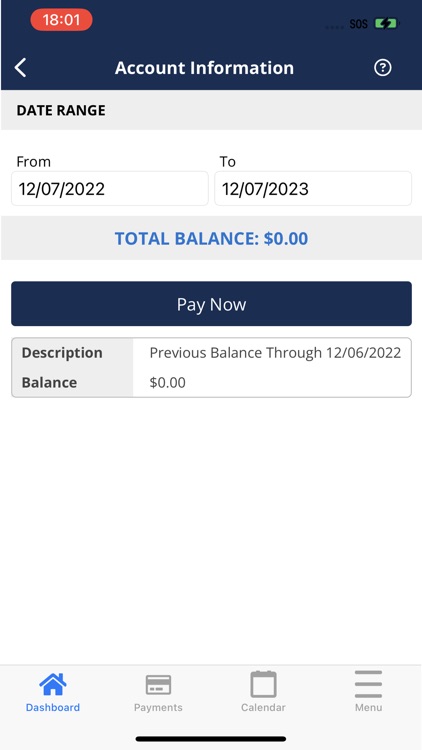 ACM Homeowner and Board App