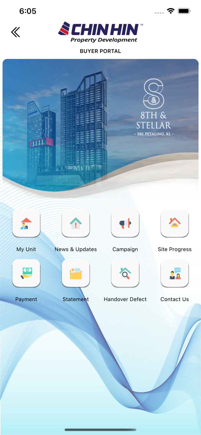 Chin Hin Group Property