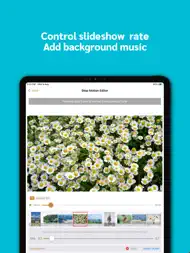 Video maker - layer lapse make ipad bilder 0