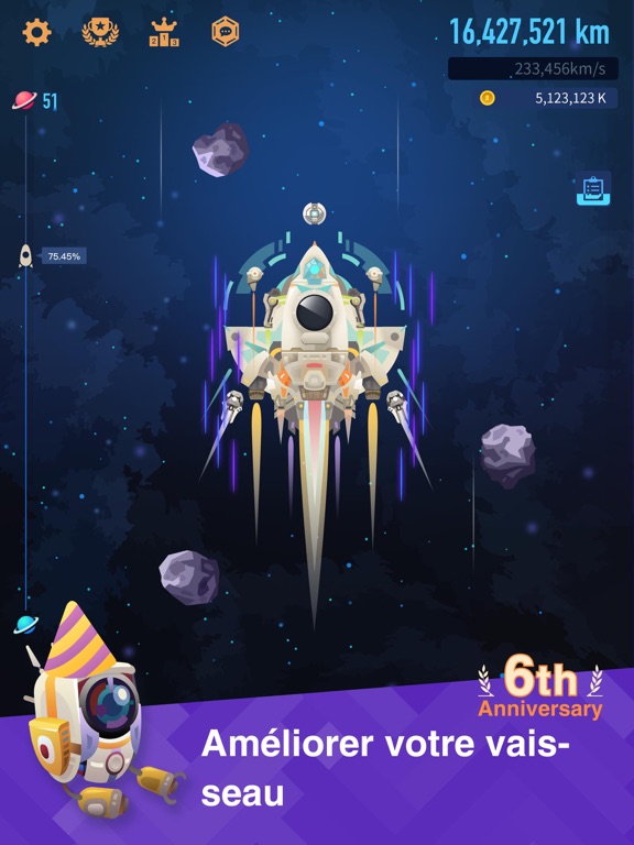 Screenshot #5 pour Colonisateurs de l'Espace