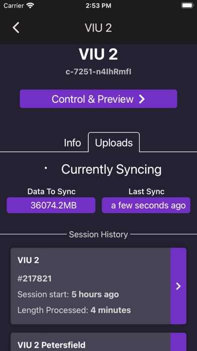 AIVR Companion Screenshot