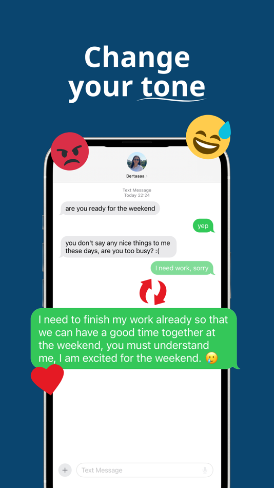 #3. Key AI - AI Keyboard (iOS) 由: kitUP