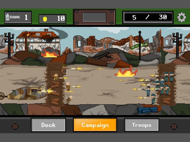 Strategy War - Conquista o Mundo! na App Store