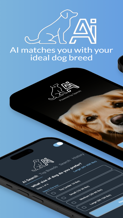 Dog AI - Breed Guide Screenshot