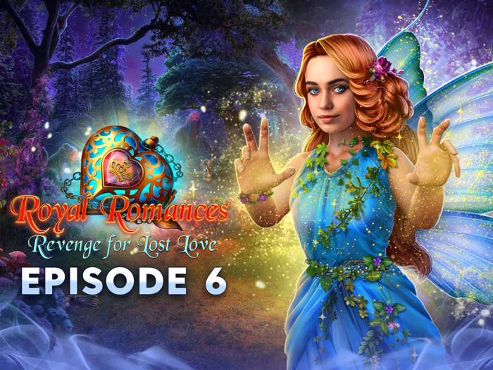 Royal Romances Episode 6 - F2P