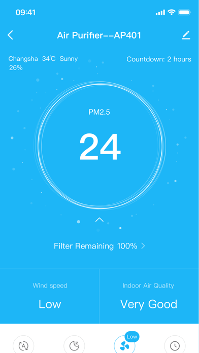 Smart home life Screenshot
