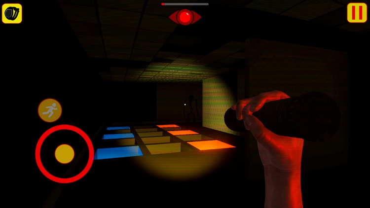 Backrooms Stories screenshot-3