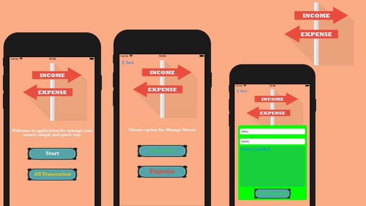 Money Manage -Daily Life