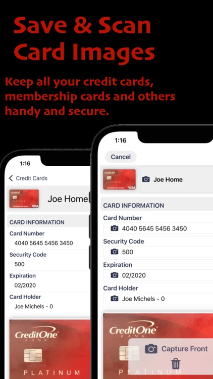 ID Lock - Secure Data Manager screenshot-6