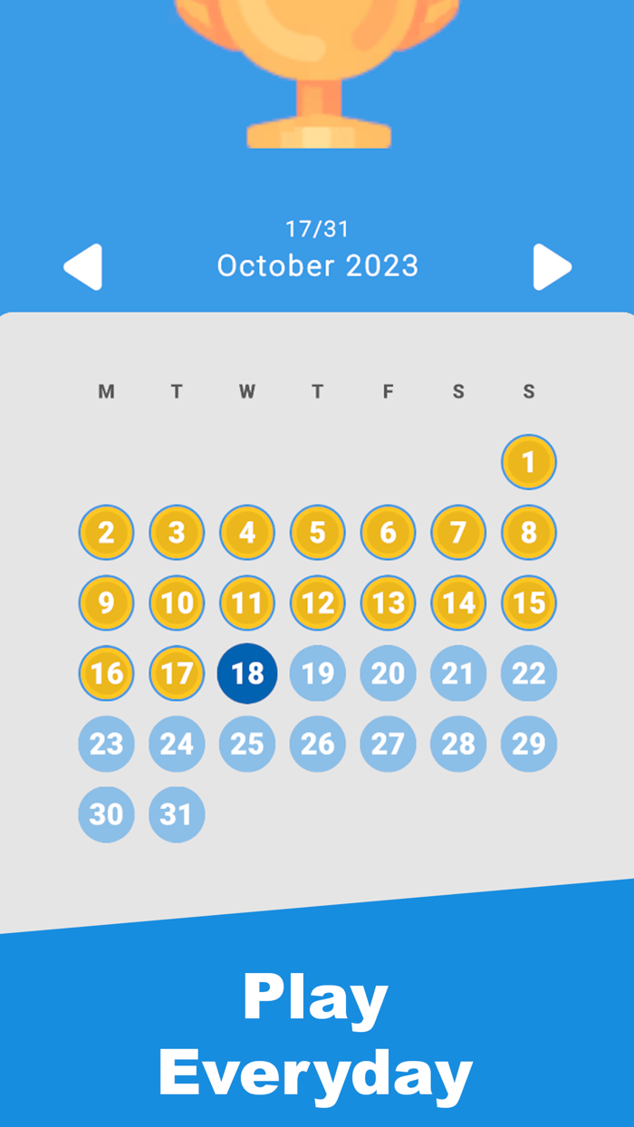 WordLit - Puzzle Word Game