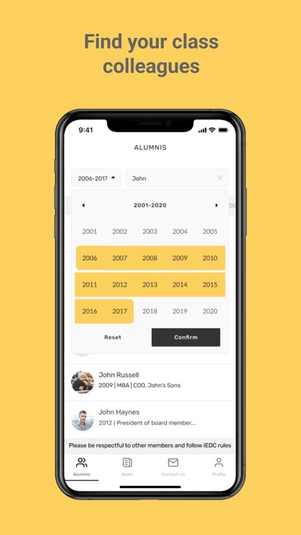 IEDC Alumni screenshot-3