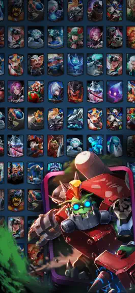 Game screenshot Champion Strike apk