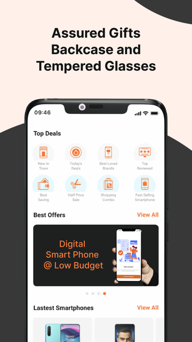 Phonebuy Screenshot