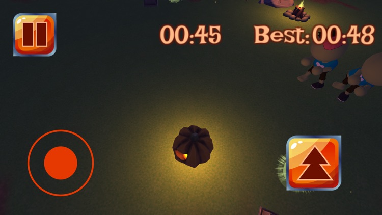 Halloween Midnight Mystery screenshot-7