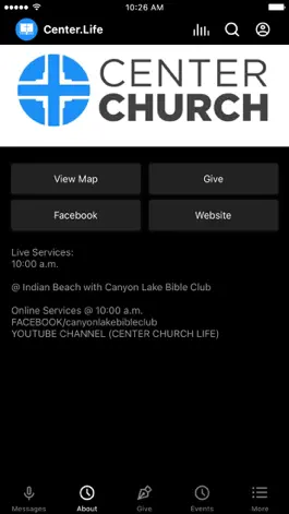 Game screenshot CLBC apk