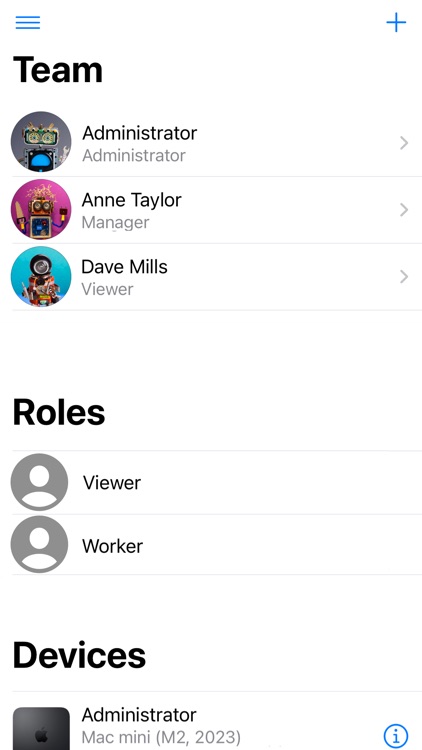 Purchase Order for Business screenshot-8