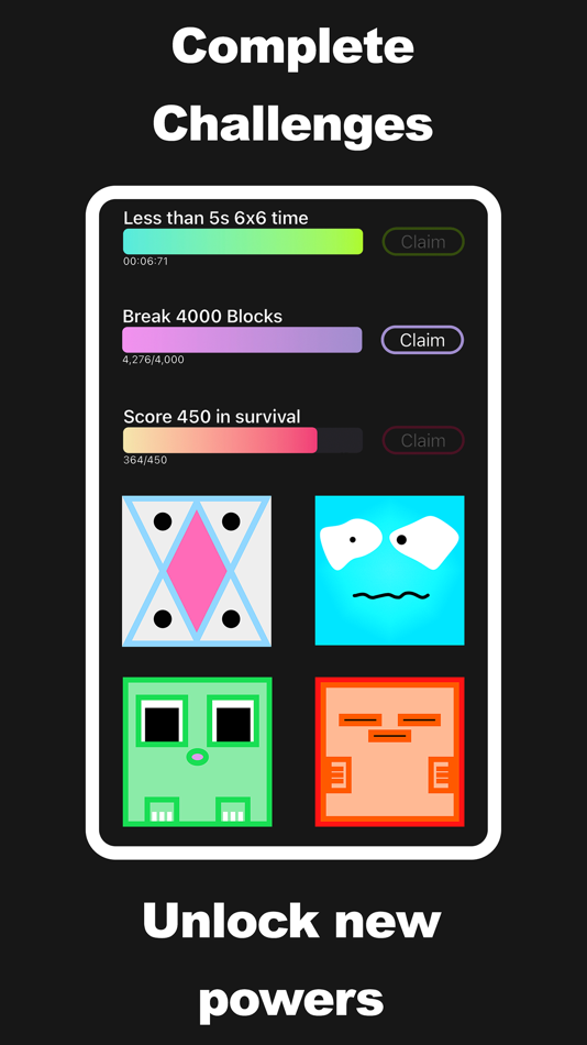 #3. BxB - Not A Woody Block Puzzle (iOS) Με: Gabe Rogers