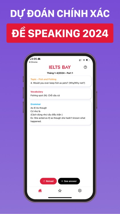 IELTS Bay