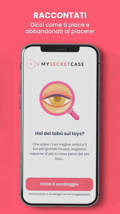 MySecretCaseのおすすめ画像4