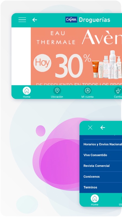 Droguerías Cafam screenshot-3