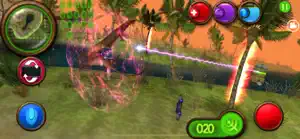 Nanosaur 2 screenshot #6 for iPhone