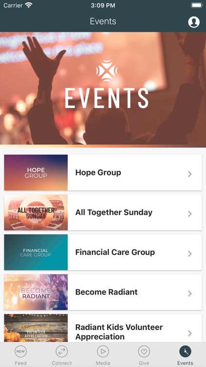 Radiant Bible Church screenshot-3