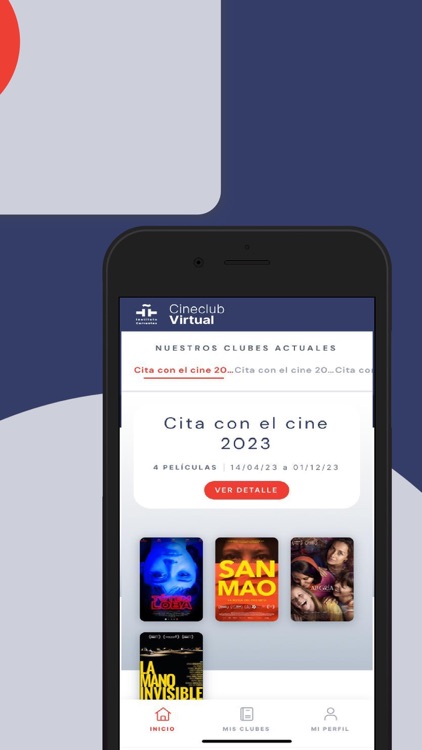Clubes virtuales IC (oficial) screenshot-5
