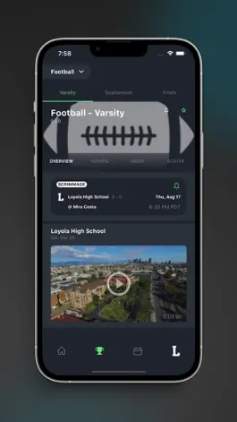 Game screenshot Loyola Cubs hack