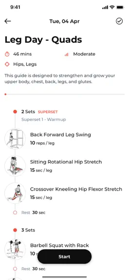 Game screenshot DbodiedFitness hack