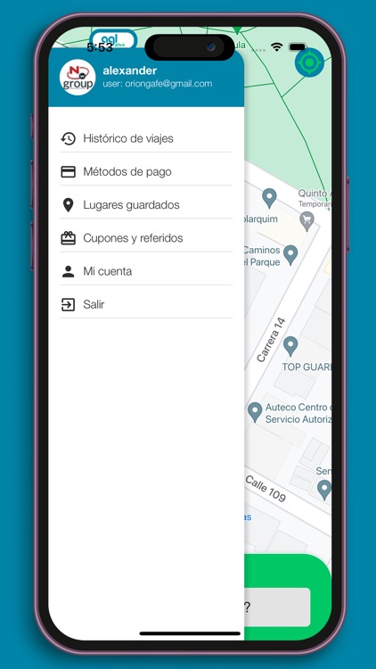 Agl pasajero screenshot-7