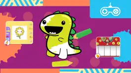 Game screenshot PlayKids - Kids Learning Games hack