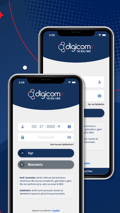 Digicom UP screenshot-7