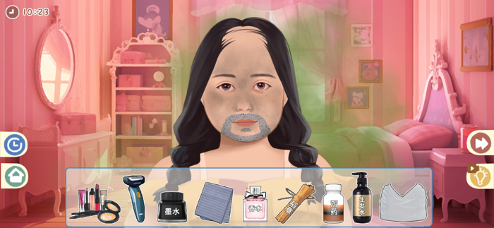 超级收纳馆-小小收纳达人物语爱整理