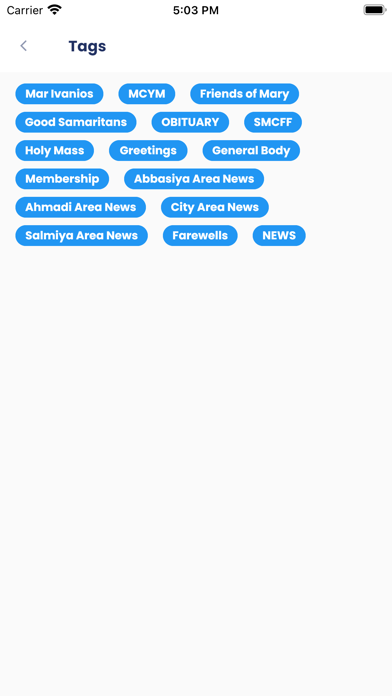 KMRM Screenshot 4 - AppWisp.com KMRM Screenshot 4 - AppWisp.com