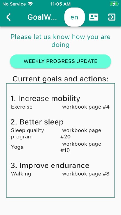 Goal Whiz screenshot-5